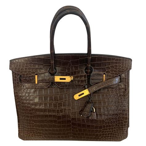 hermes crocodile bag mini|hermes bag crocodile skin price.